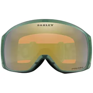 Masque Oakley Flight Tracker M B1B Jade avec verre Prizm Sage Gold Iridium pas cher