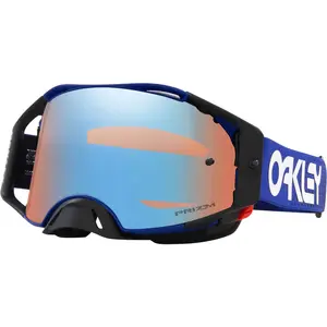 Oakley Goggles Lunettes Airbrake Mx Prizm Prizm MX Sapphire/CAT2 pas cher
