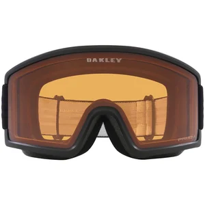 Oakley Target Line M - Masque ski Matte Black Prizm Persimmon Cat 1 pas cher