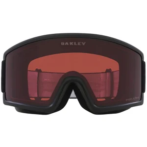 Comparateur de prix : Oakley Target Line M - Masque ski Matte Black Prizm Dark Grey Cat 3