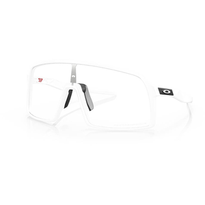 Comparateur de prix : Lunettes oakley sutro lite matte white photochromic   ref   oo9463 4639