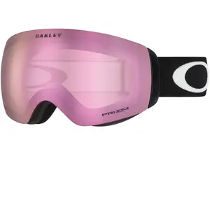Comparateur de prix : Oakley - Flight Deck M Matte Black Prizm Sapphire/Prizm Hi Pink