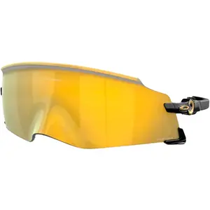 Oakley - Lunettes de soleil - Oakley Kato Polished Black Prizm 24K  - Noir