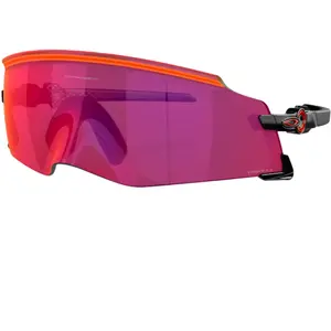 Comparateur de prix : Oakley - Lunettes de soleil - Oakley Kato Polished Black Prizm Road - Noir