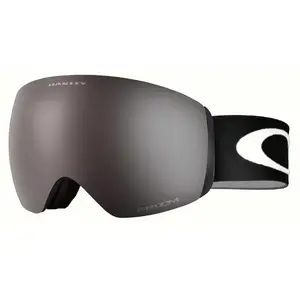 Oakley - Masque de ski - Flight Deck M Matte Black Prizm Black - Noir pas cher