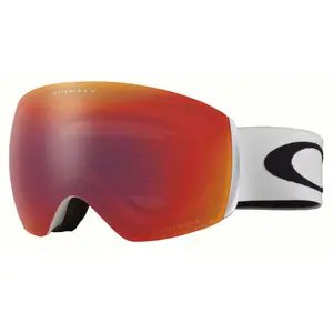 Comparateur de prix : Masque de ski oakley flight deck xm matte white