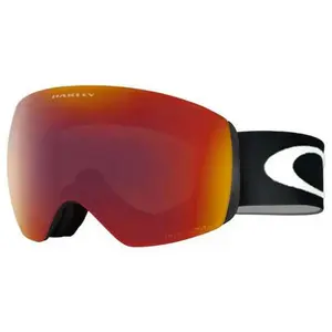 Comparateur de prix : Oakley - Masque de ski - Flight Deck M Matte Black Prizm Torch  - Rouge