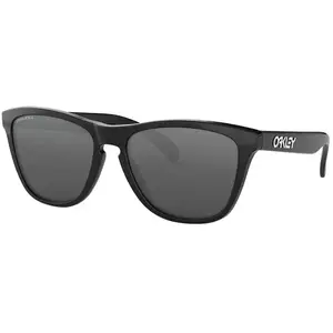 Comparateur de prix : Oakley Frogskins Black Prizm Lunettes de soleil, noir-gris pour Hommes