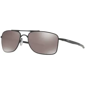 Lunettes Oakley Gauge 8 L noir verres Prizm Black Polarized miroirVendu paroakley