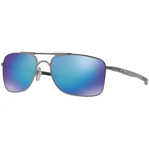 Comparateur de prix : Lunettes Oakley Gauge 8 L gris verres Prizm Sapphire Polarized