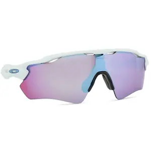 Comparateur de prix : Oakley Radar EV Path 92084738 Polished White/Prizm Snow Lunettes de sport