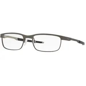 Lunettes de vue OAKLEY OX 3222 322202 STEEL PLATE 54/18 HommeVendu paroakley