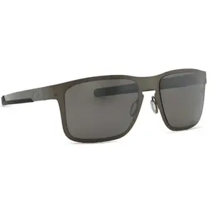 Comparateur de prix : Oakley Ray-Ban 0OO4123 Montures de Lunettes, Blanc (Matte Gunmetal), 55 Homme