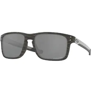 Oakley Holbrook Mix - Lunettes cyclisme - marron pas cher