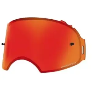 Écran De Rechange Oakley Airbrake Prizm MX Torch Iridium Rouge