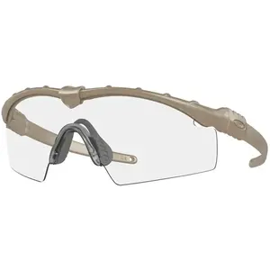 Comparateur de prix : Oakley Lunettes De Soleil Si Ballistic M Frame 3.0 Clear/CAT0