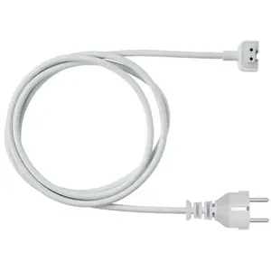 Comparateur de prix : Apple Câble d'extension pour adaptateur secteur - MK122Z/A
