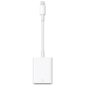 Adaptateur Apple Lightning vers Lecteur Carte SDVendu parrakuten