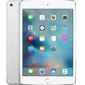 Apple iPad mini 4 7,9 128 Go [Wi-Fi + Cellulaire] argent pas cher