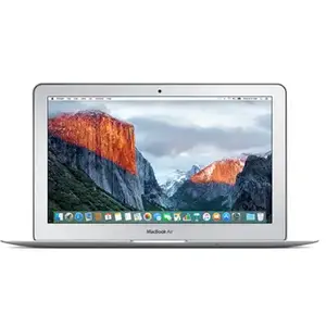 Apple MacBook Air 13" Dual Core i5 1,6 GHz 4 Go SSD 128 Go Iris HD 6000 pas cher