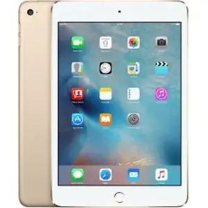 Apple iPad mini 4 7,9 128 Go [Wi-Fi] or pas cher