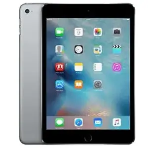 Tablette Apple iPad mini 4 Wi-Fi 128 Go 7.9 pouces Gris pas cher