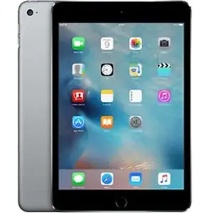 Apple iPad mini 4 7,9 16 Go [Wi-Fi] gris sidéral pas cher