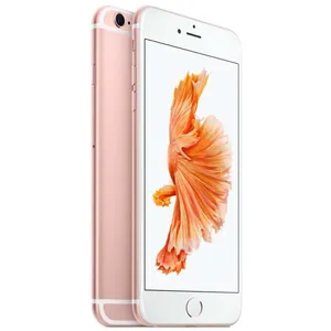 Apple iPhone 6s Plus 128 Go 5.5'' Or Rose pas cher
