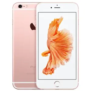 TIM Apple iPhone 6s Plus 64 GO,5.5'' Or Rose pas cher