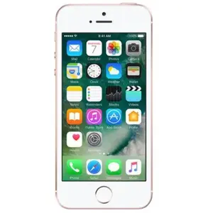 mcare Apple iPhone SE 16 Go 4" Or pas cher