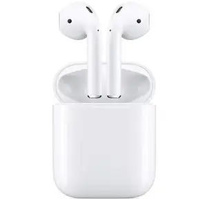 Apple AirPods 1ère génération (2016) avec boîtier de charge (MMEF2) pas cher