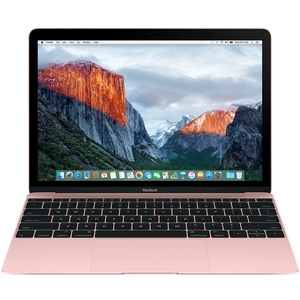 Apple MacBook Intel® Core m3 m3-6Y30 Ordinateur portable 30,5 cm (12"... pas cher