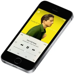 mcare Apple iPhone SE 16 Go 4" Gris Sidéral pas cher