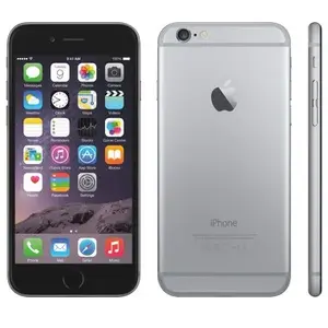 Apple iPhone 6 Plus 16 GO 5.5'' Gris sidéral pas cher