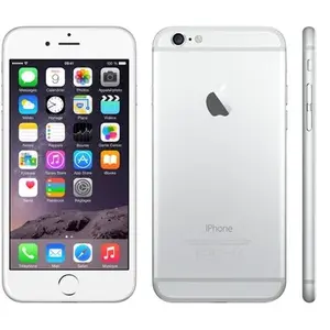 Apple iPhone 6 Plus 14 cm (5.5") SIM unique iOS 8 4G 1 Go 16 Go Argent pas cher