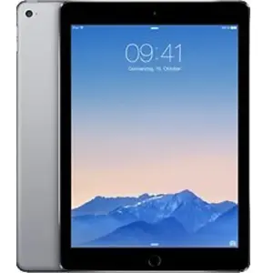 Apple iPad Air 2 9,7 128 Go [Wi-Fi + Cellulaire] gris sidéral pas cher