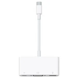 Comparateur de prix : Apple USB-C VGA Multiport Adapter - adaptateur VGA