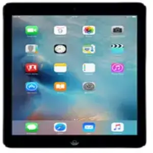 Apple iPad Air 16 Go Wifi Gris Sideral 9,7" iOS 8 MD785