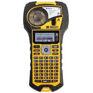 BRADY IMPRIMANTE D'ÉTIQUETTES PORTABLE M210