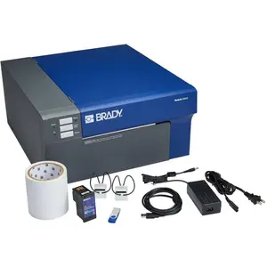 Brady BradyJet J4000 Imprimante d'étiquettes couleur - UE, impression ...