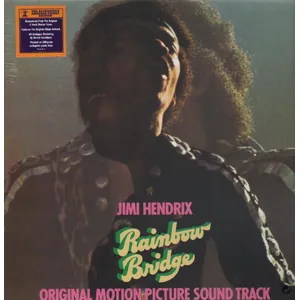 Comparateur de prix : Jimi Hendrix Rainbow Bridge (LP)
