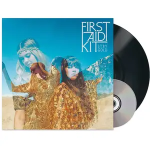 SONY Stay gold LP + CD