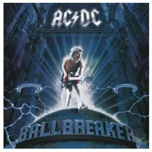 Comparateur de prix : COLUMBIA LP  de AC/DC - Ballbreaker - pour Unisexe - Standard Standard