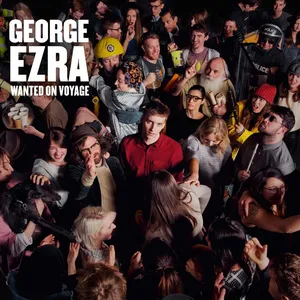 Comparateur de prix : Sony Music George Ezra - Wanted On Voyage (LP + CD)