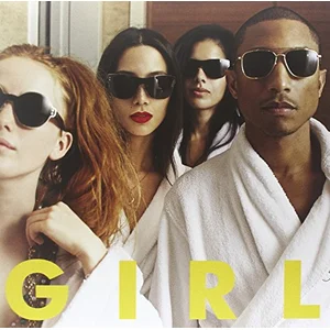 Comparateur de prix : COLUMBIA Girl by Pharrell Williams (Vinyl)