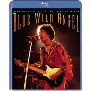 Comparateur de prix : Legacy Blue Wild Angel: Jimi Hendrix Live At The Isle Of Wight Blu-ray