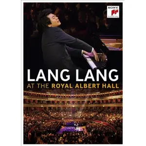 Sony Music At the Royal Albert Hall Blu-Ray