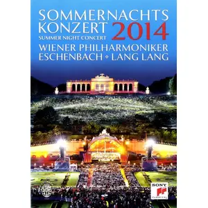 SONY MUSIC ENT FRANCE SAS Sommernachtskonzert 2014 DVD