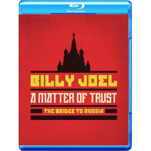 Sony Music Ent France Sas A matter of trust - The bridge to Russia Blu-Ray