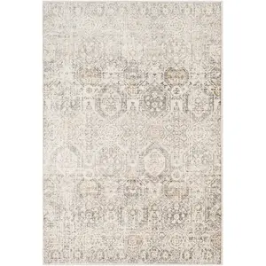 Surya Tapis Vintage Oriental Gris/Beige 200x275